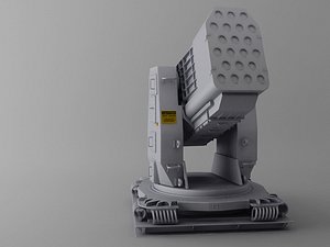 RIM 116 Missile Launcher