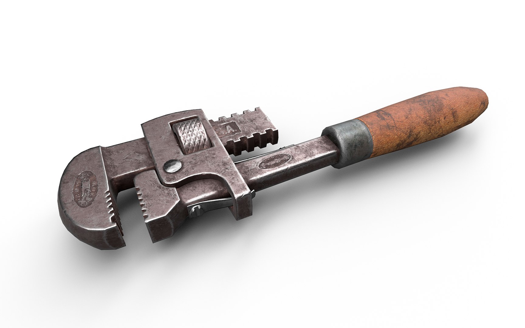 Collection Of Industrial Objects Model - TurboSquid 2374927