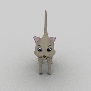 Cat 3D