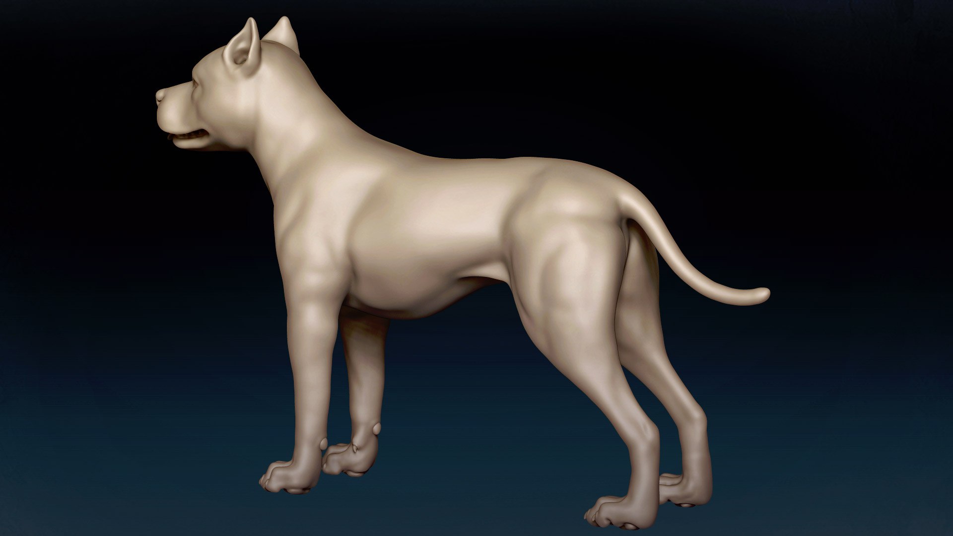 American Pitbull Base Mesh 3D model 3D model https://p.turbosquid.com/ts-thumb/yx/Mv9BqZ/30/6/jpg/1646551113/1920x1080/fit_q87/7ac40a47bd4a80f054437e569fd77fb4d98cb076/6.jpg