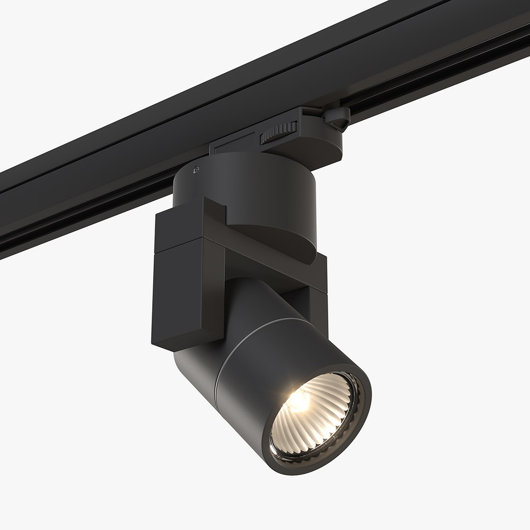 3D 05104x illumo lightstar track light - TurboSquid 1291197