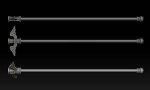 cane plague doctor model