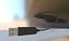 external cable 3d model