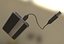 external cable 3d model