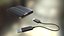 external cable 3d model