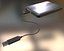 external cable 3d model