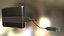 external cable 3d model