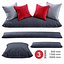 Seat Pillows Collection 3D model