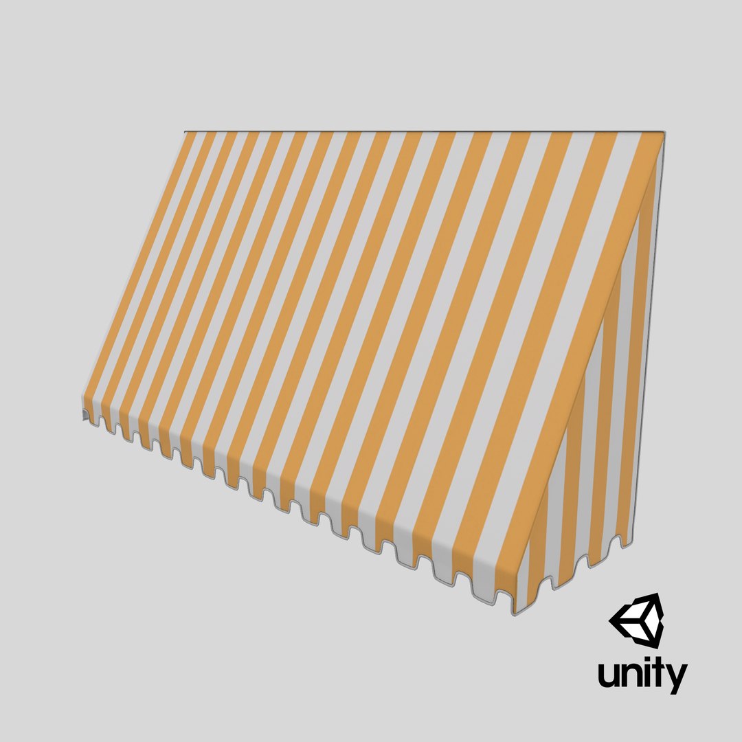 3D Storefront Awning Tent Striped Orange model https://p.turbosquid.com/ts-thumb/yx/ShOZHJ/uG/stemcell_unity_render/png/1711969313/1920x1080/fit_q87/c5f2a5a63db7e348b1c2ea01f9fc88309f21b825/stemcell_unity_render.jpg