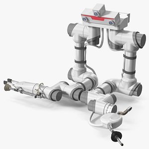 Dual Arm Robotic Fueling Manipulator