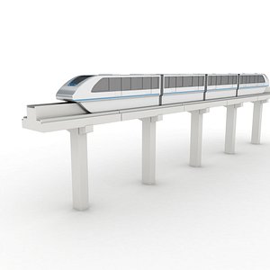 Monorail model