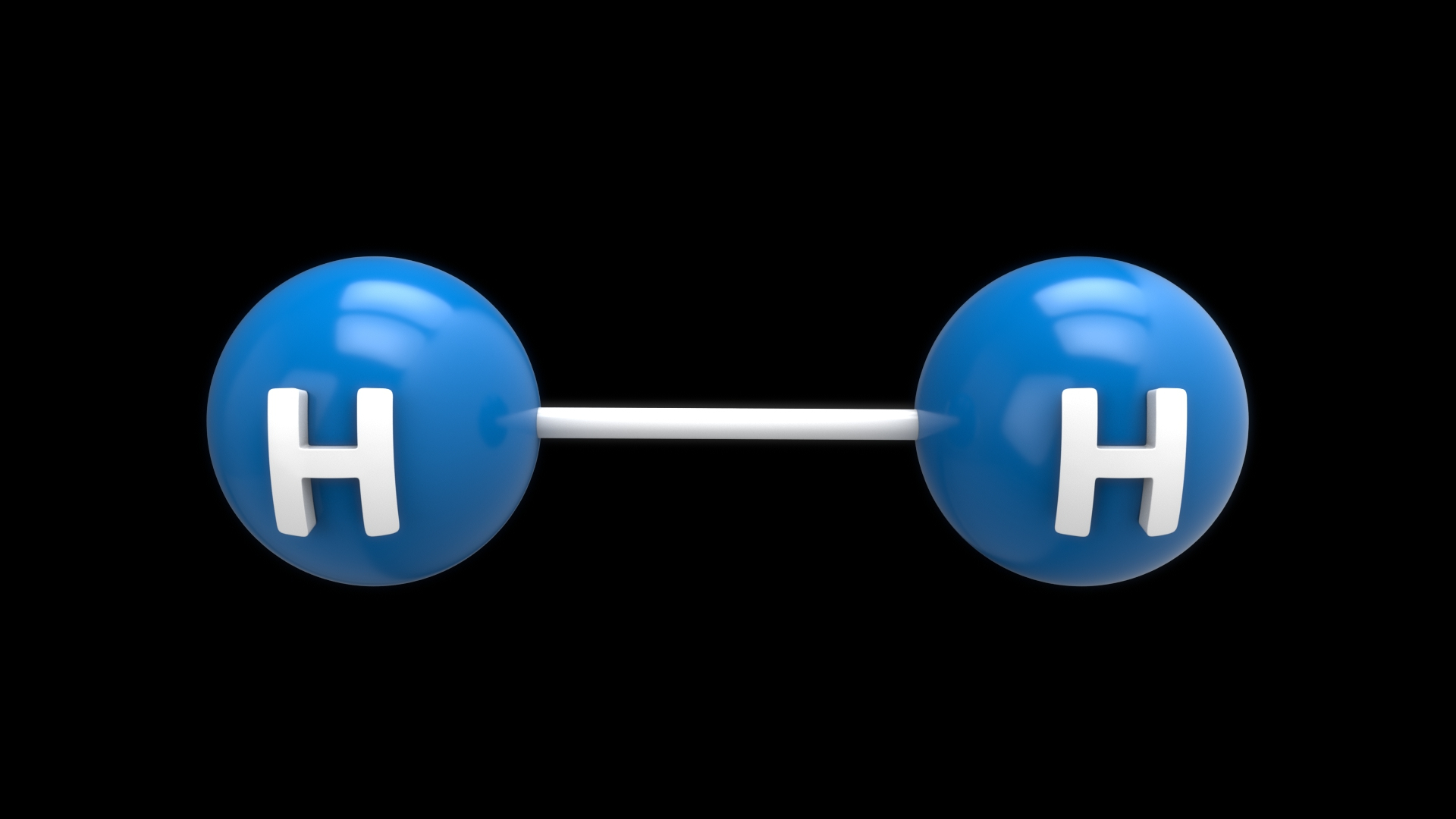 3D H2 Structure Model - TurboSquid 2332088