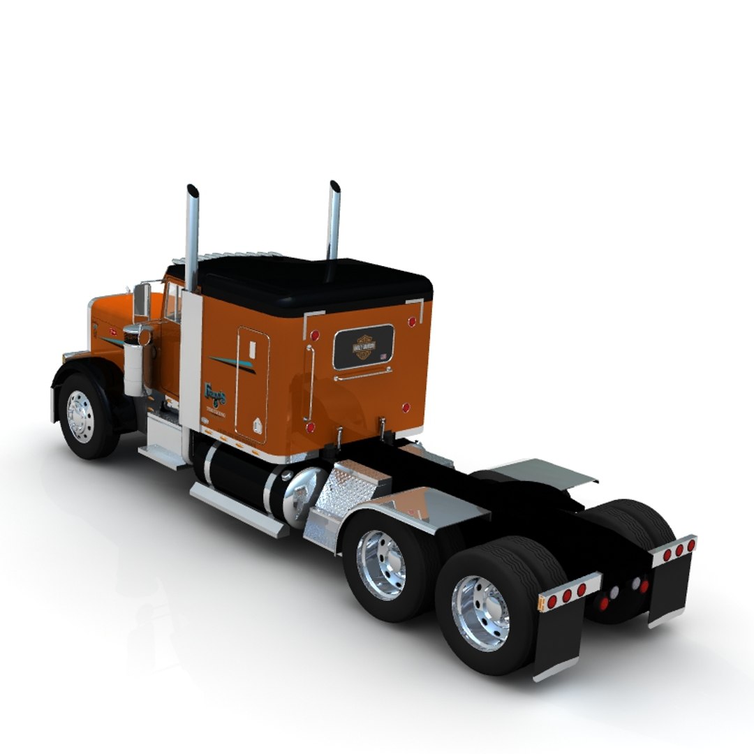 3d 379 Truck