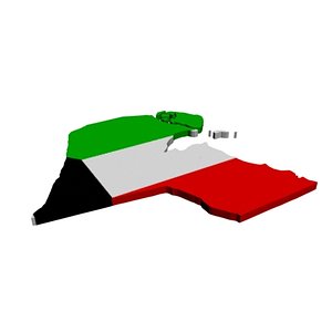 3d kuwait