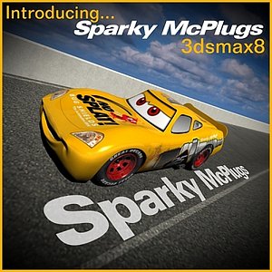 SparkyMcPlugs