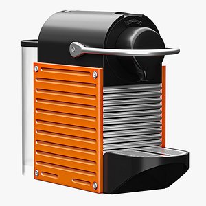 Nespresso Pixie - Espresso Maker