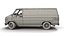 3D model van
