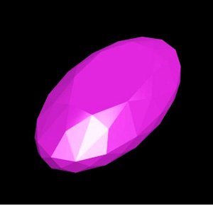 Amethyst Gem