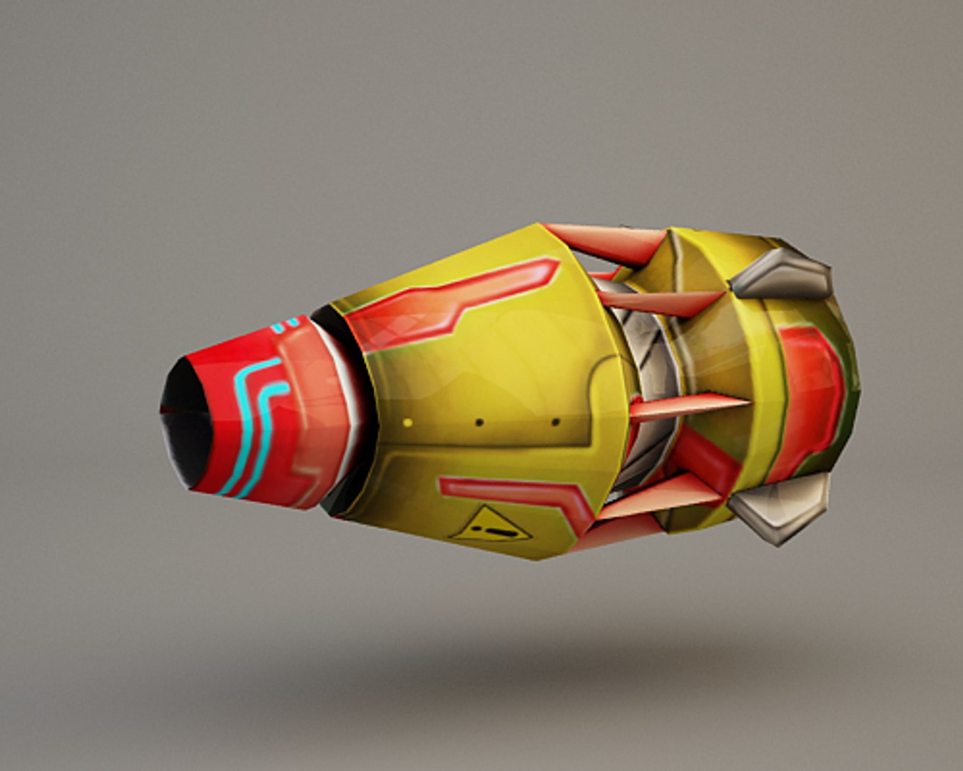 3D Model Jetpacks Effects - TurboSquid 1450949
