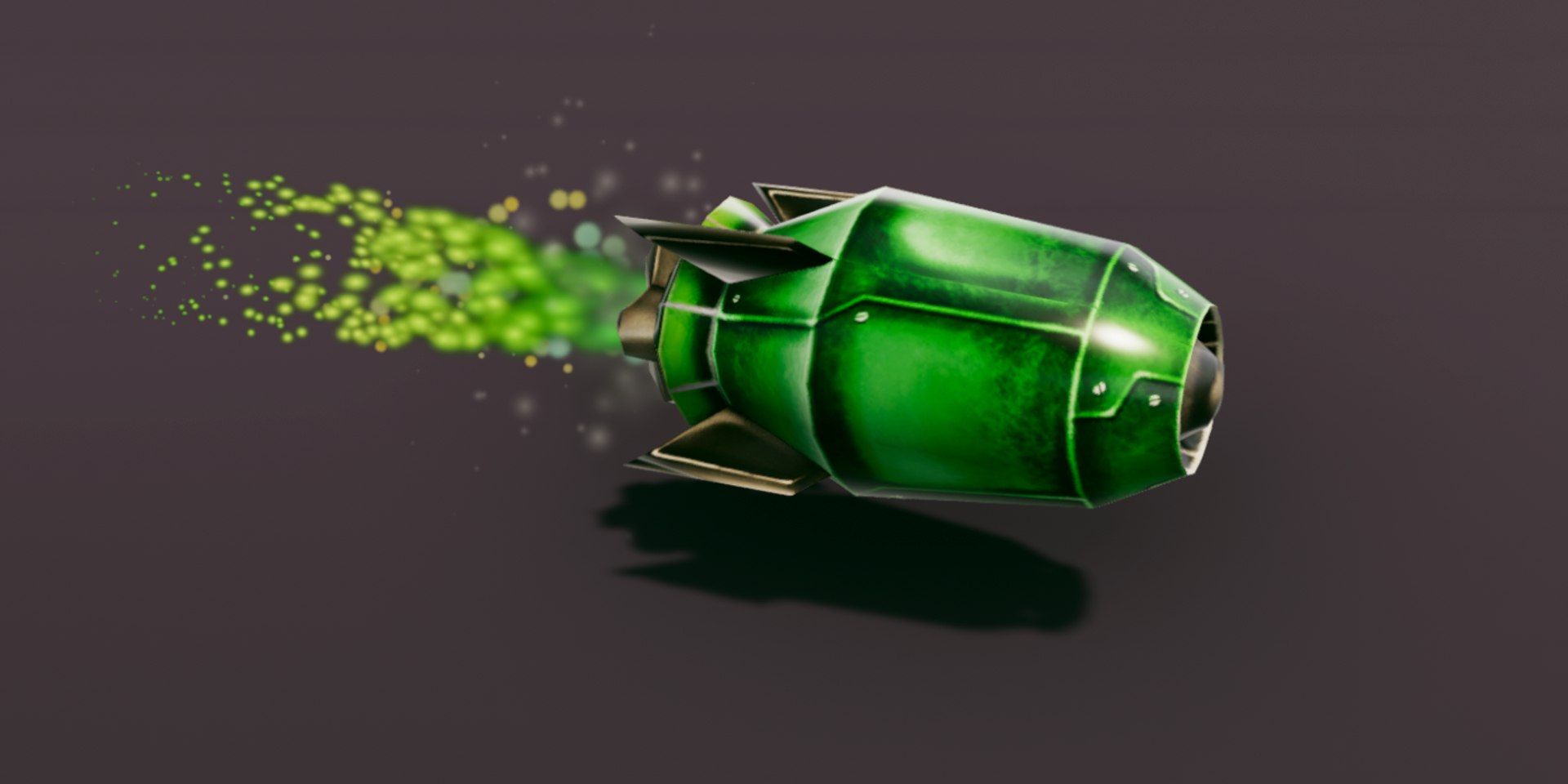 3D Model Jetpacks Effects - TurboSquid 1450949