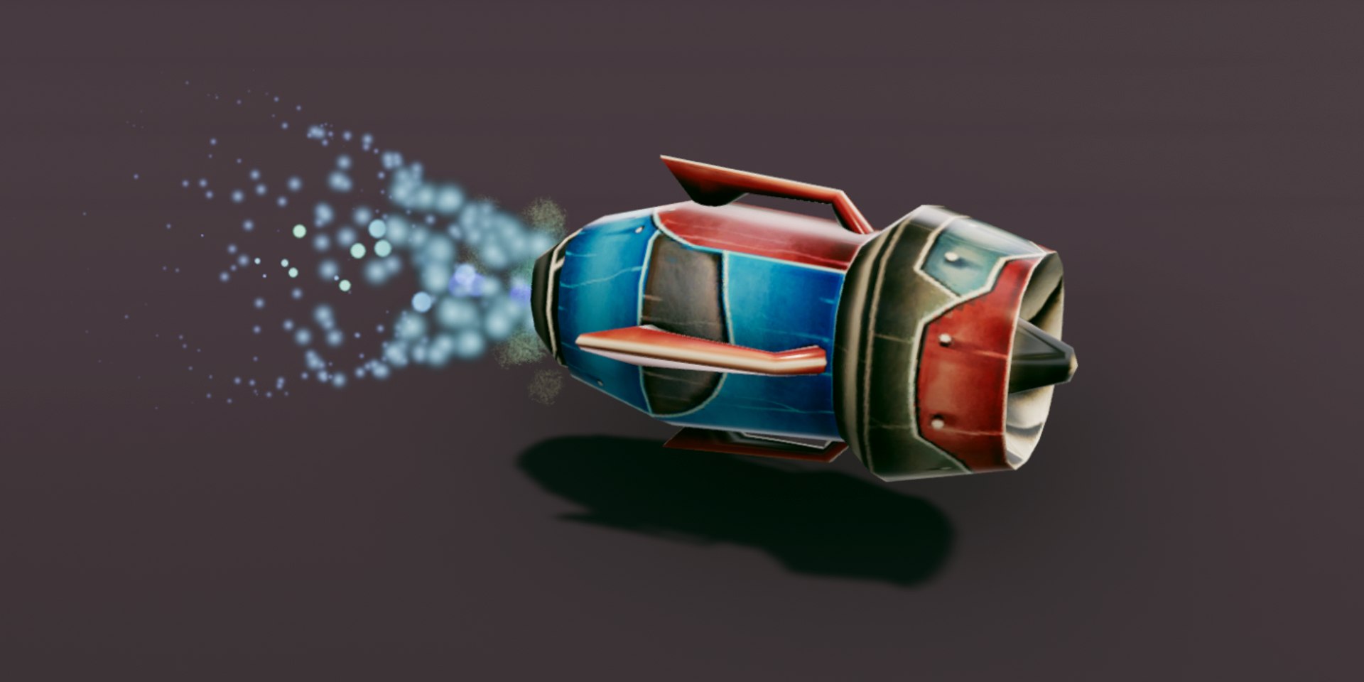 3D Model Jetpacks Effects - TurboSquid 1450949