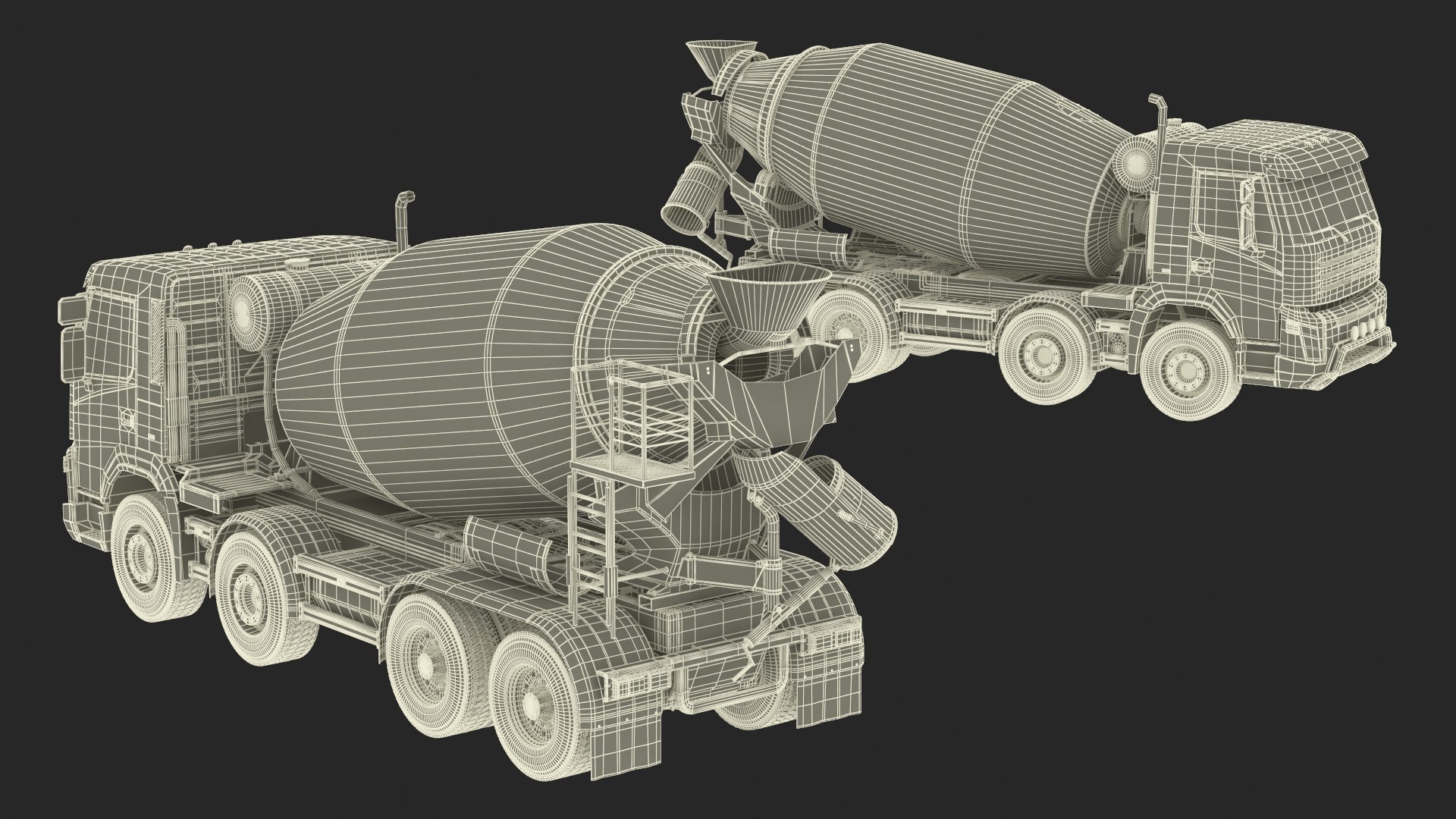 Concrete Mixer Truck model https://p.turbosquid.com/ts-thumb/yx/mbkj3e/DN/concretemixertruckvray3dmodel053/jpg/1698778688/1920x1080/fit_q87/55e8a86889d9da07a4c73944515389259bfe6907/concretemixertruckvray3dmodel053.jpg