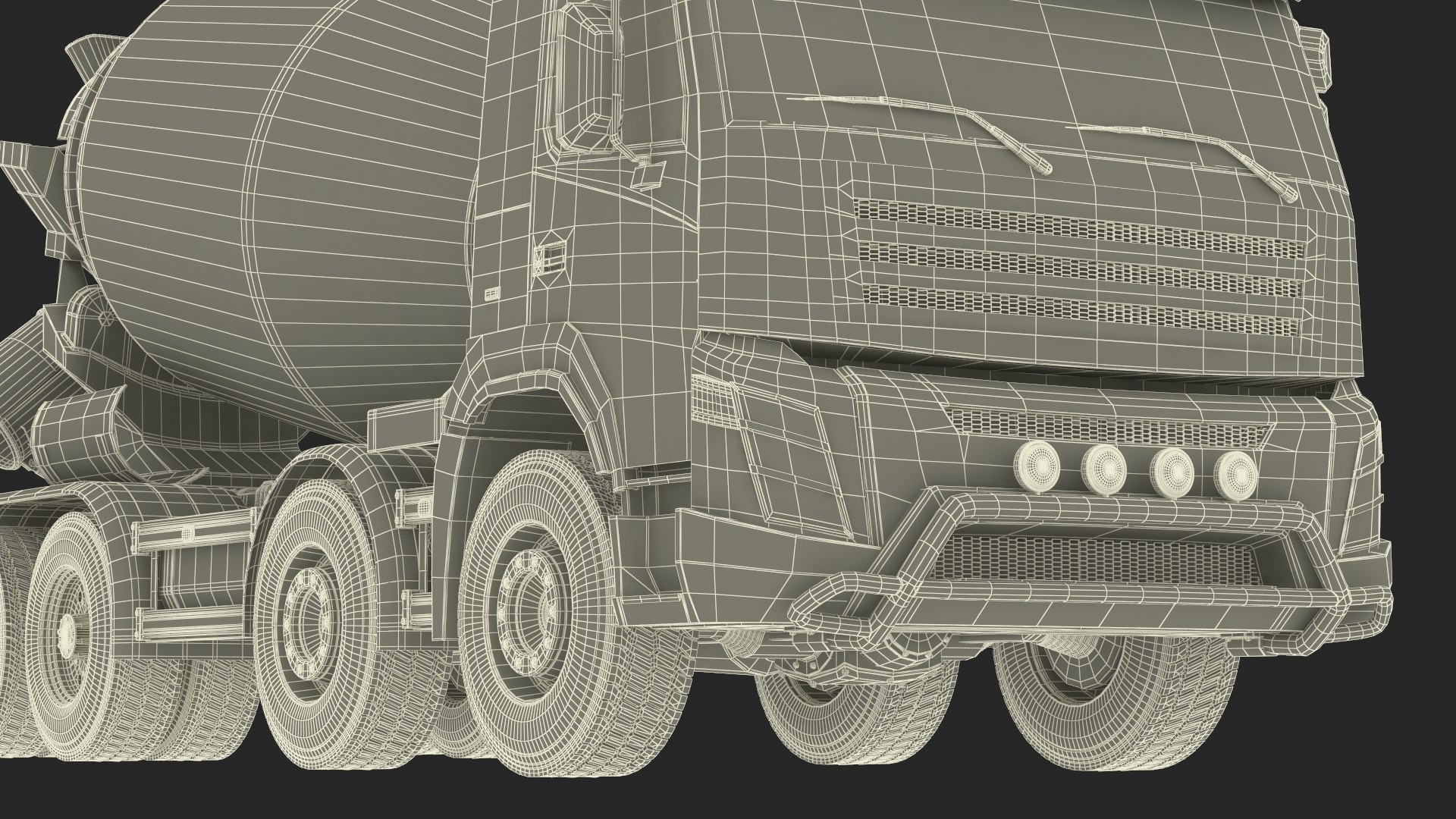 Concrete Mixer Truck model https://p.turbosquid.com/ts-thumb/yx/mbkj3e/Mf/concretemixertruckvray3dmodel061/jpg/1698778727/1920x1080/fit_q87/a49f3eef154c62f63a02d70c3df468b12c6956d2/concretemixertruckvray3dmodel061.jpg