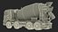 Betonmischer-LKW