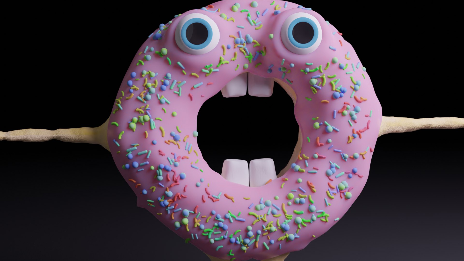 donut 3D model https://p.turbosquid.com/ts-thumb/yx/nvgkTJ/YL/2/png/1609183999/1920x1080/fit_q87/e3067c477bf9e9d0953bb89268f266e4f376e32e/2.jpg