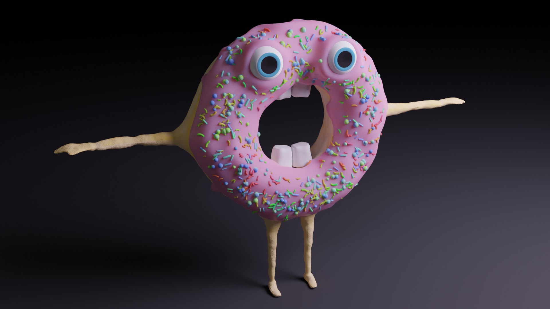 donut 3D model https://p.turbosquid.com/ts-thumb/yx/nvgkTJ/pJ/3/png/1609183994/1920x1080/fit_q87/a1995624d4b61856454c00338c64e1b7960ade65/3.jpg