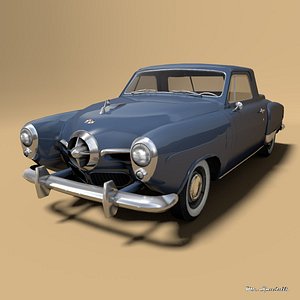 Studebaker Champion Starlight