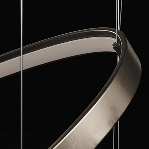 3D model Cattelan Italia Magellano Spline