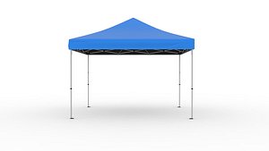3D model Tent