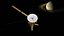 NASA Cassini Orbiter