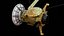 NASA Cassini Orbiter