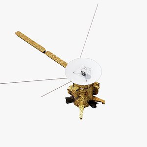 NASA Cassini Orbiter