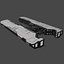 Grand vaisseau spatial 2 - Sci Fi Futuristic HD Spacecraft (1)