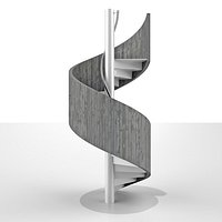 Spiral Stair 05