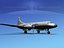 Convair CV 340裸金属