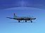 Convair CV 340裸金属