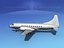 Convair CV 340裸金属
