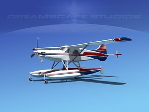 Dehaviland DH-2 Turboprop Beaver V10