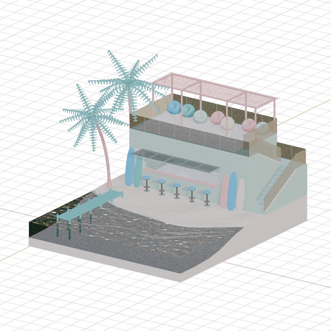 3D Isometric View Summer Beach 3D Render Illustration model https://p.turbosquid.com/ts-thumb/yx/zeZ20m/Qe/isometricviewsummerbeach3drenderillustrationwirerame3/png/1749883474/1920x1080/fit_q87/b5dce23ce31672dbb8c215efccbe0555aba66811/isometricviewsummerbeach3drenderillustrationwirerame3.jpg