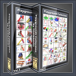 71 playground - 3d 3ds