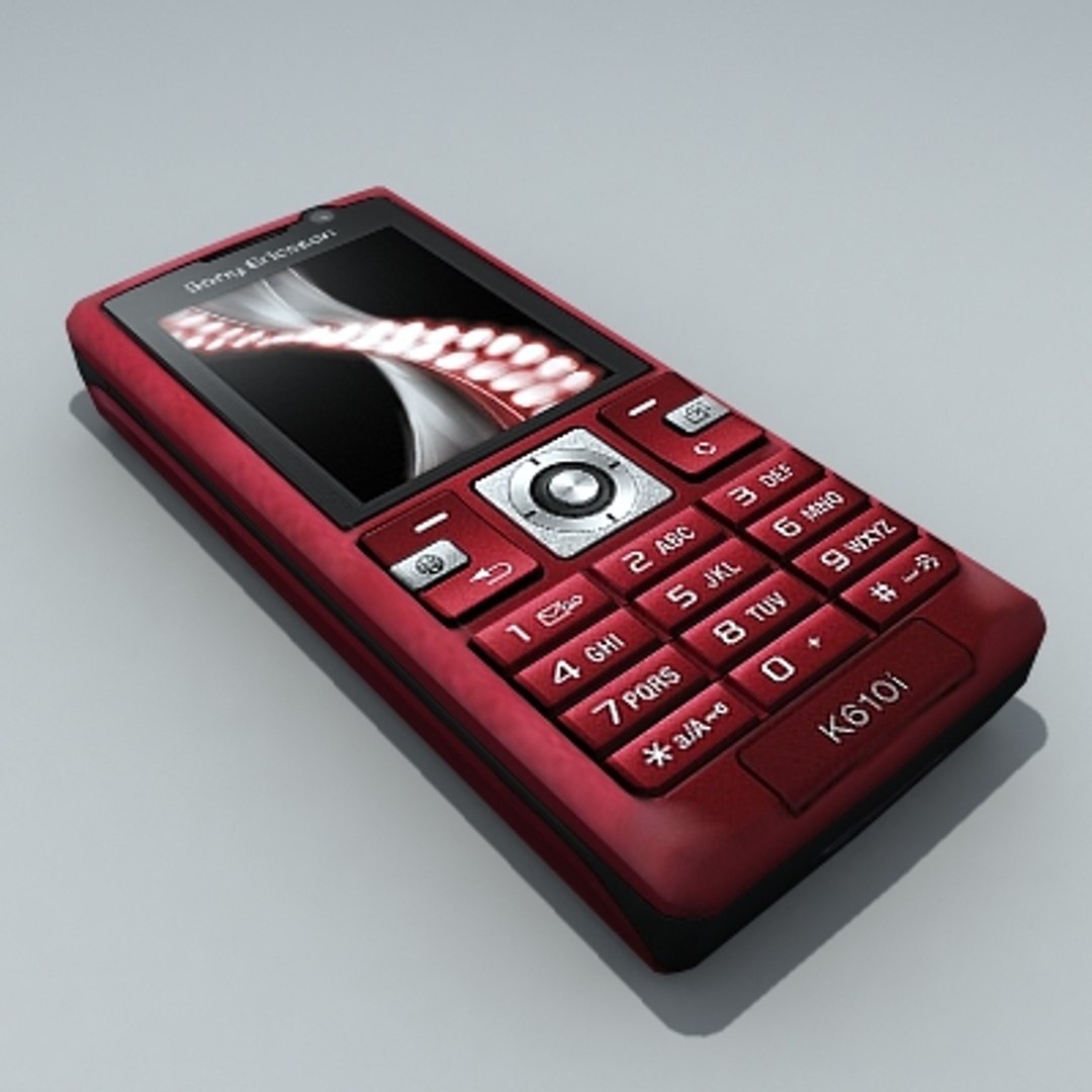 610 610i Sony 3d Max
