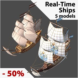 ships real-time galleon ma