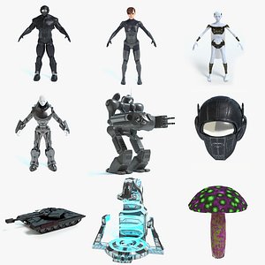 SciFi Collection