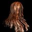 hairstyles long hair 10 3D