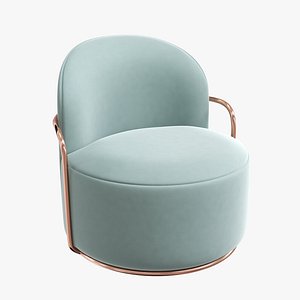 Orion Lounge Chair Nika Zupanc 2018