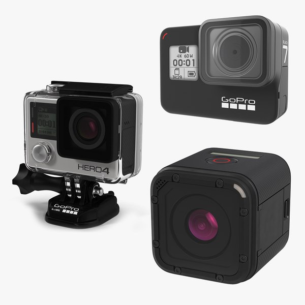 goprocollection3mb3dmodel000 - Updated Miami